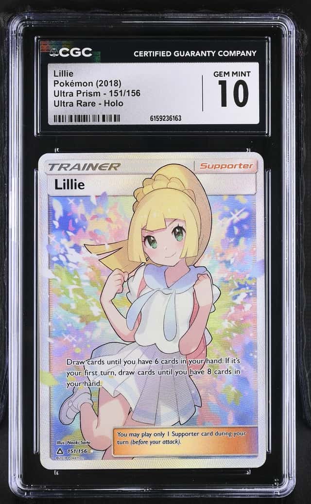 Lillie