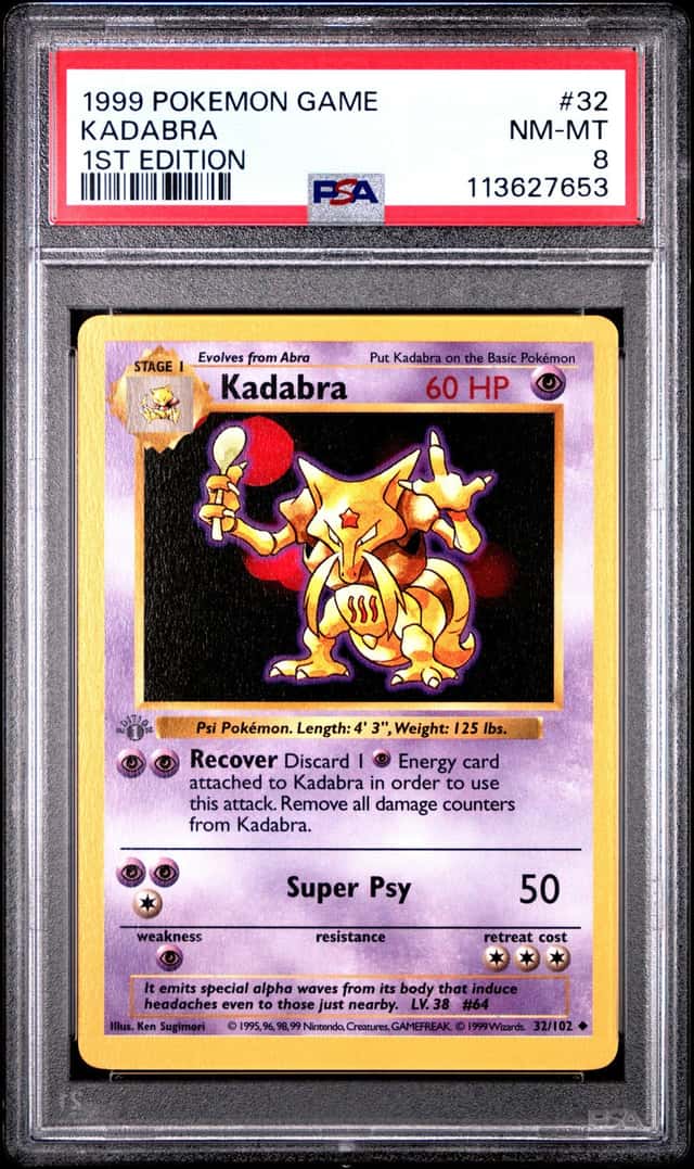 Kadabra