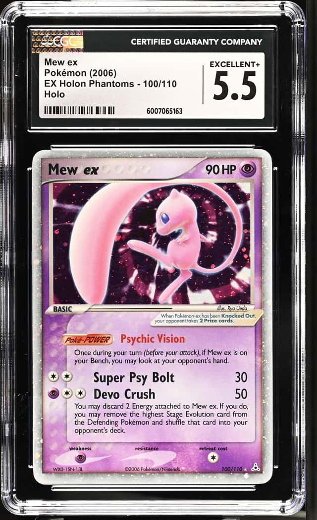 Mew EX