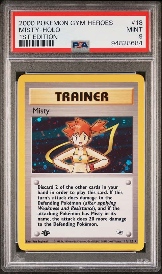 Misty