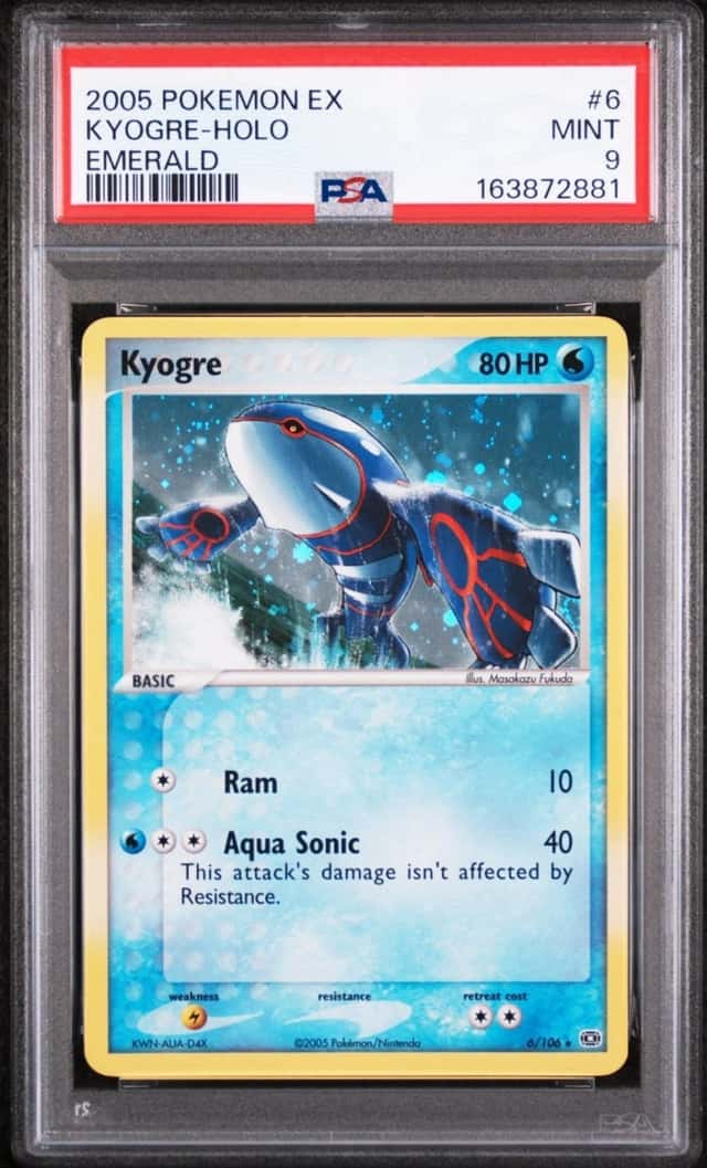 Kyogre