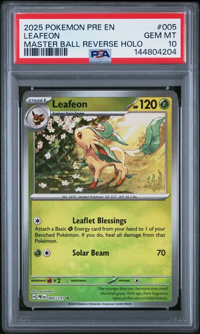 Leafeon