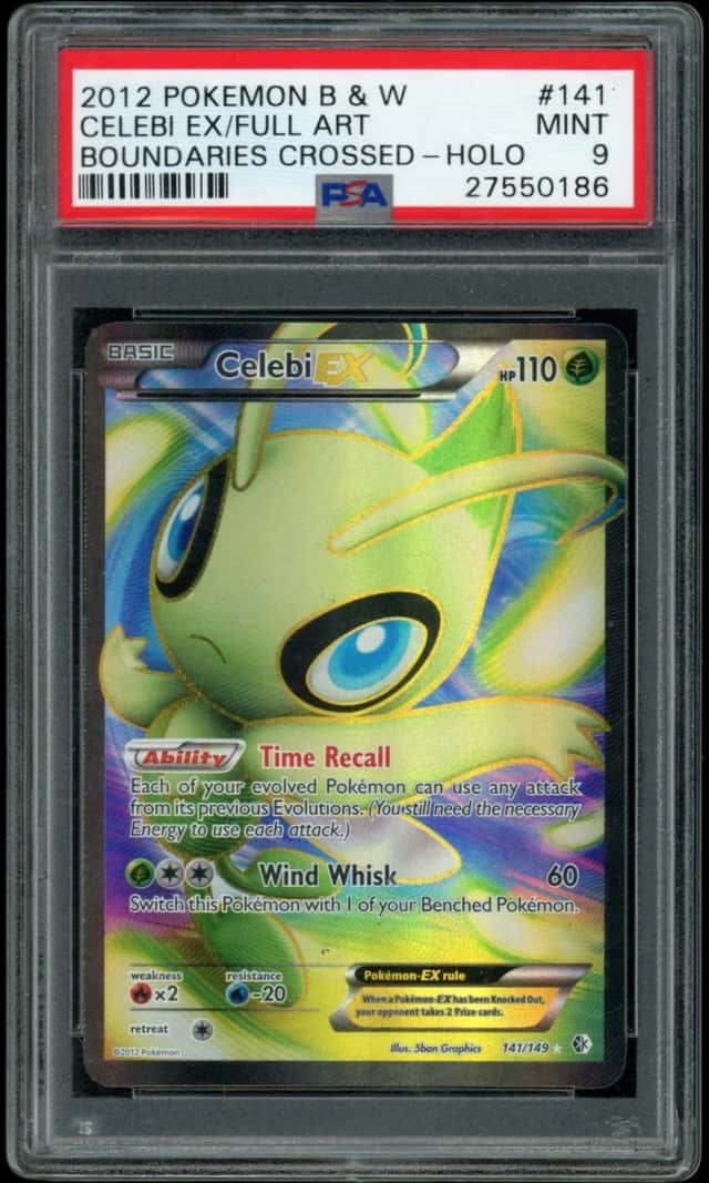 Celebi EX
