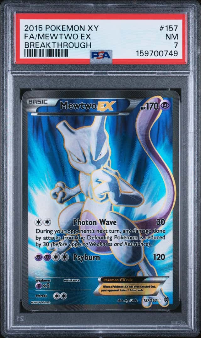 Mewtwo EX
