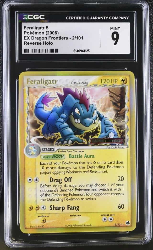 Feraligatr