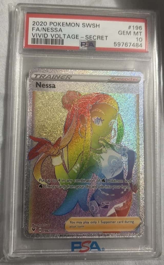 Nessa