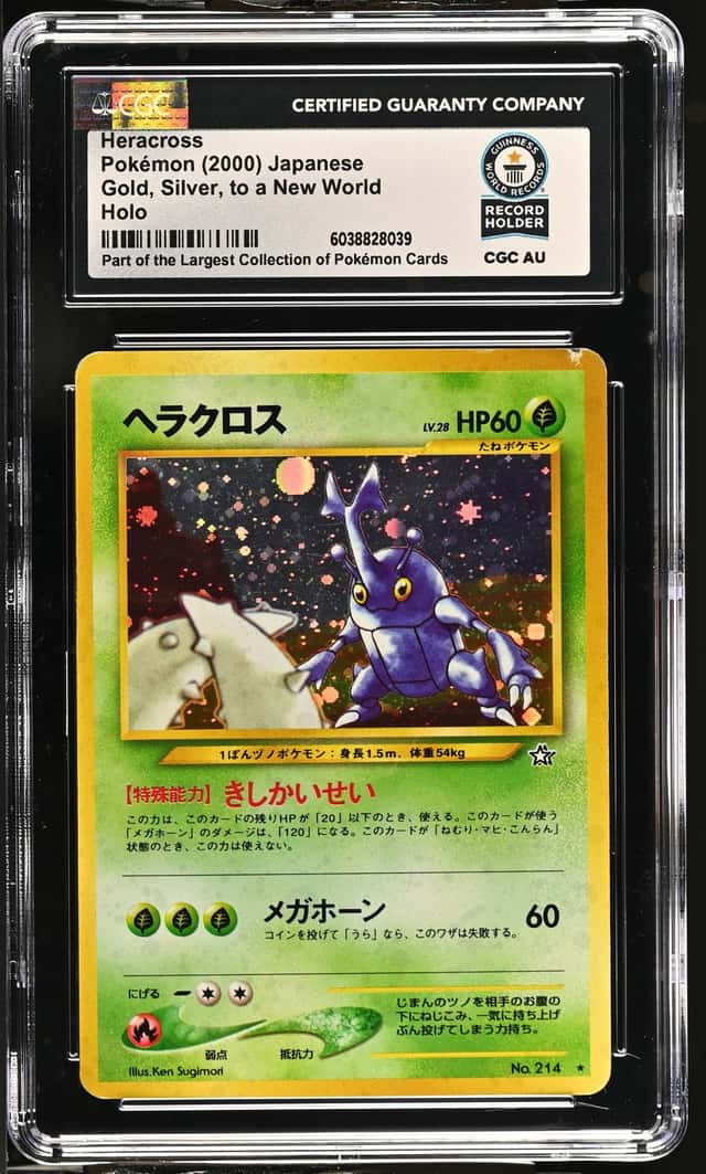 Heracross
