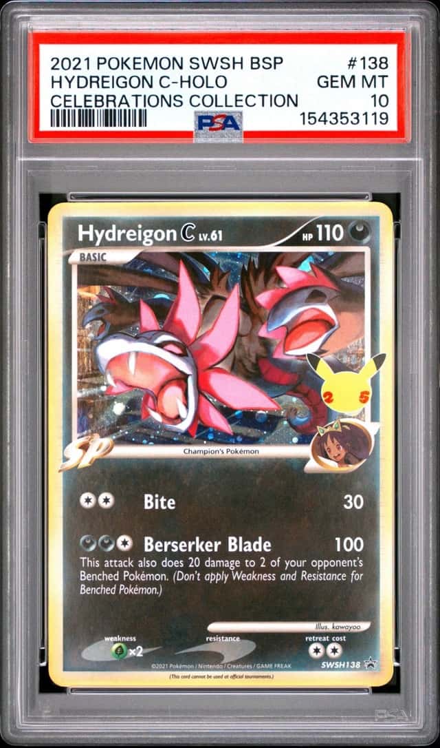 Hydreigon C