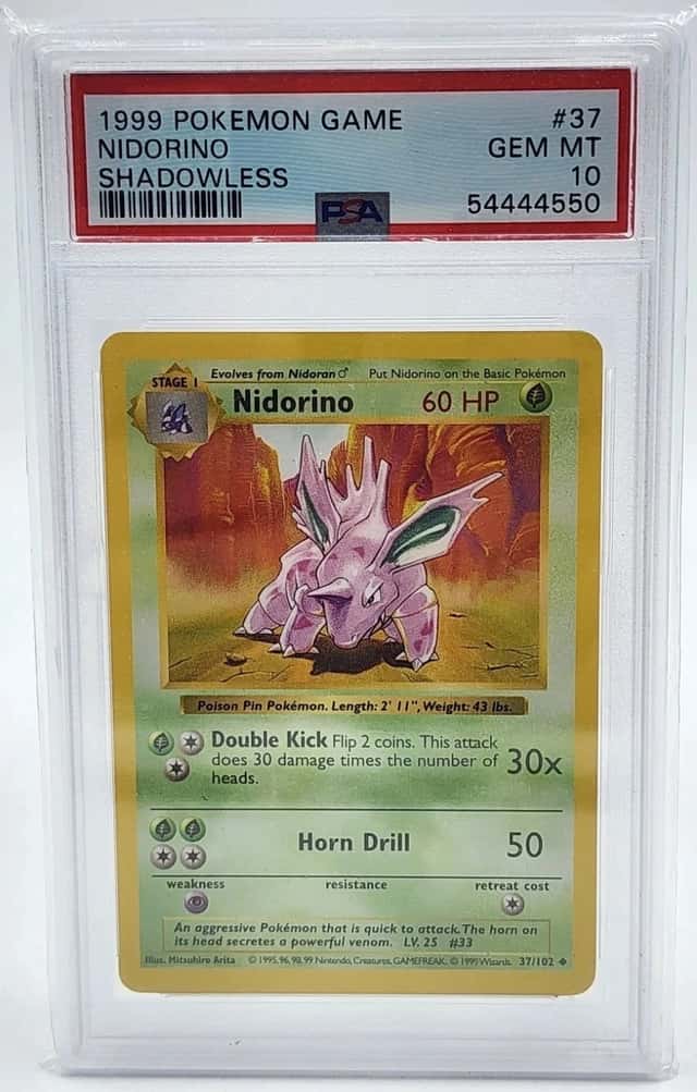 Nidorino