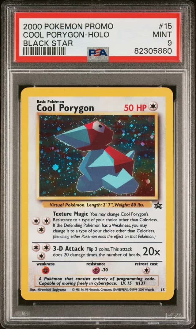 Cool Porygon