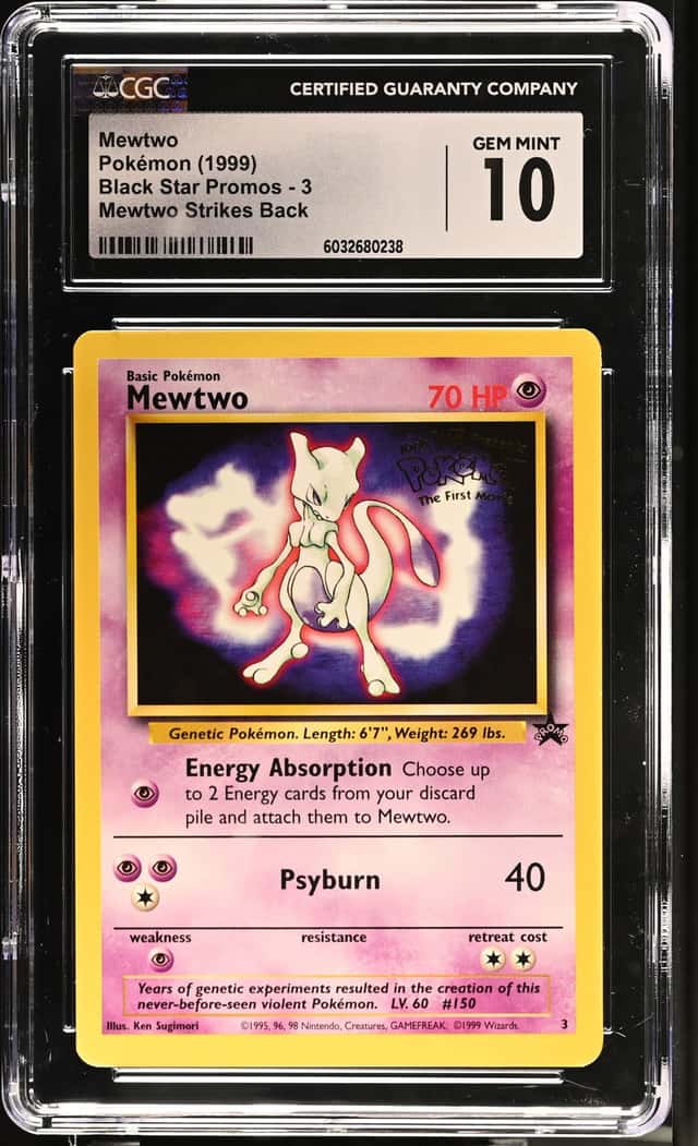 Mewtwo