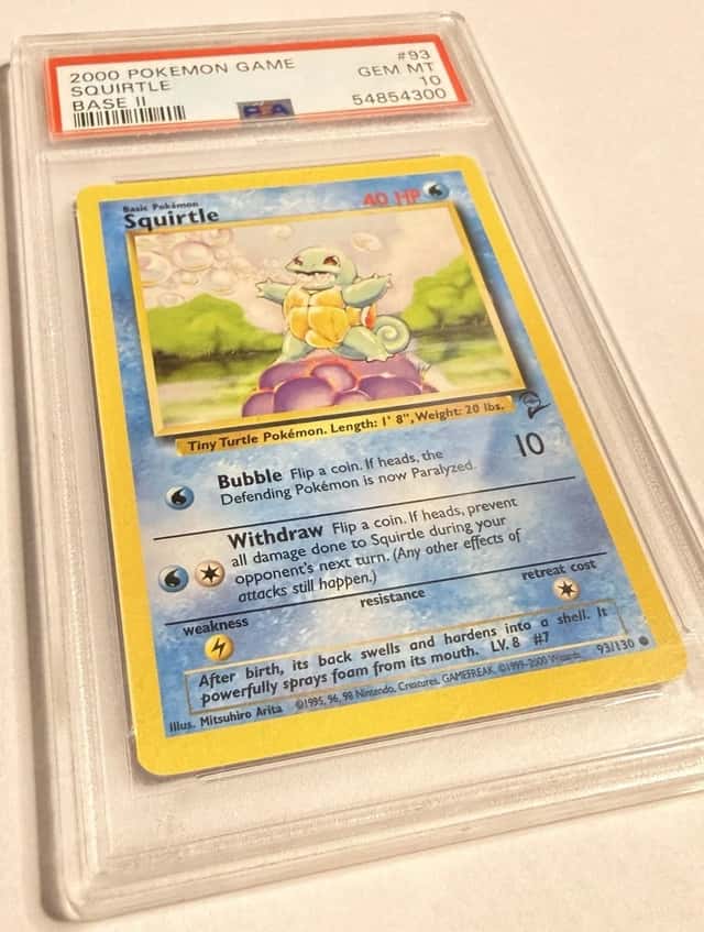 Squirtle
