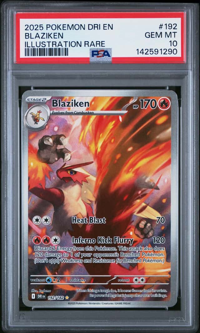 Blaziken
