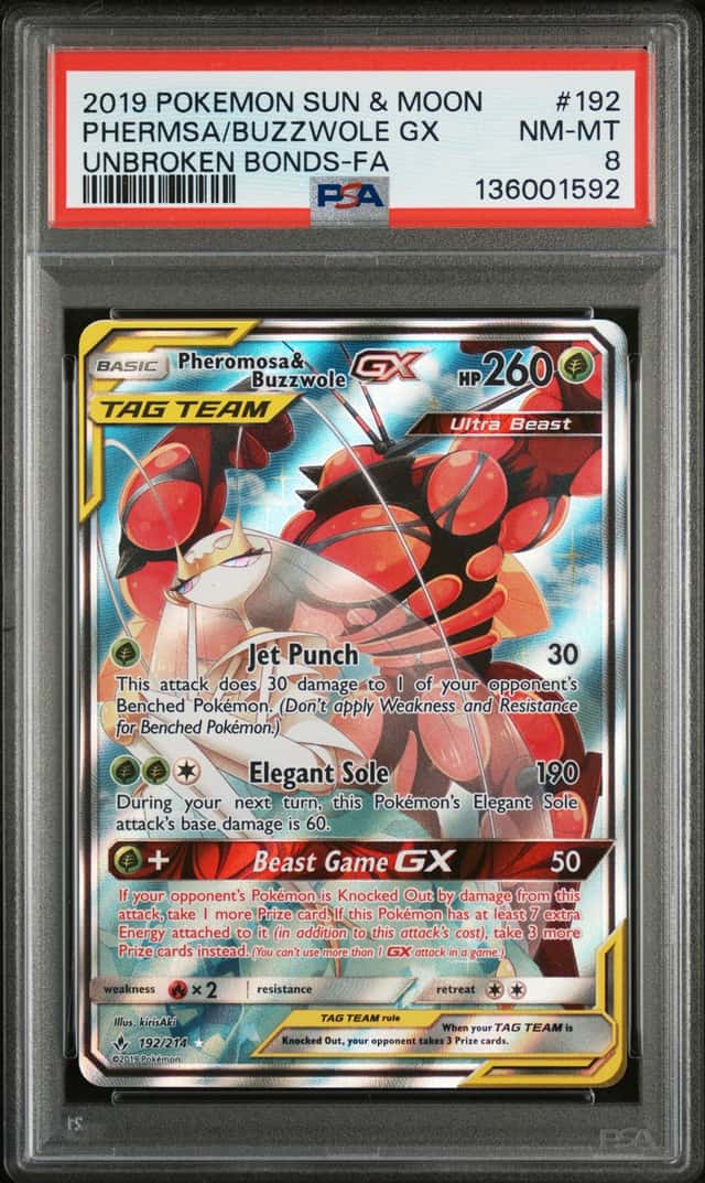 Phermsa/Buzzwole GX