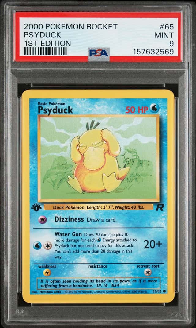 Psyduck