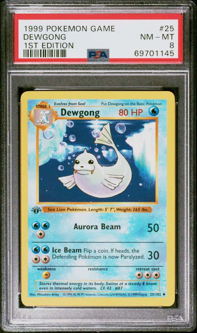 Dewgong