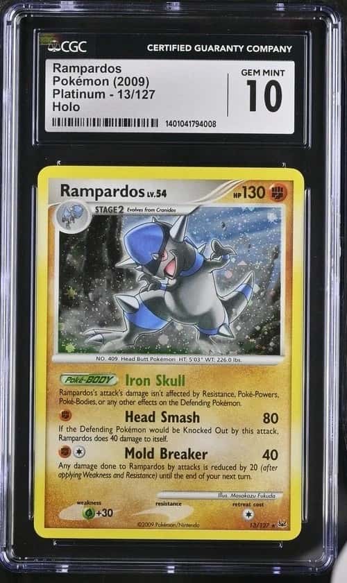 Rampardos