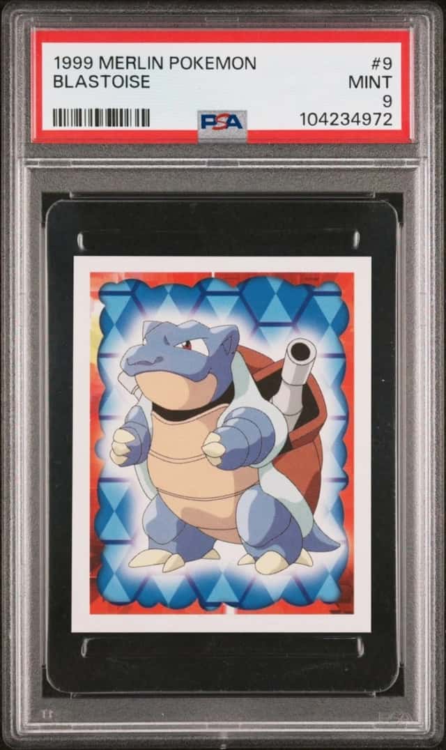 Blastoise