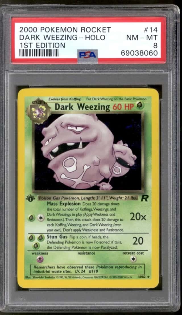 Dark Weezing