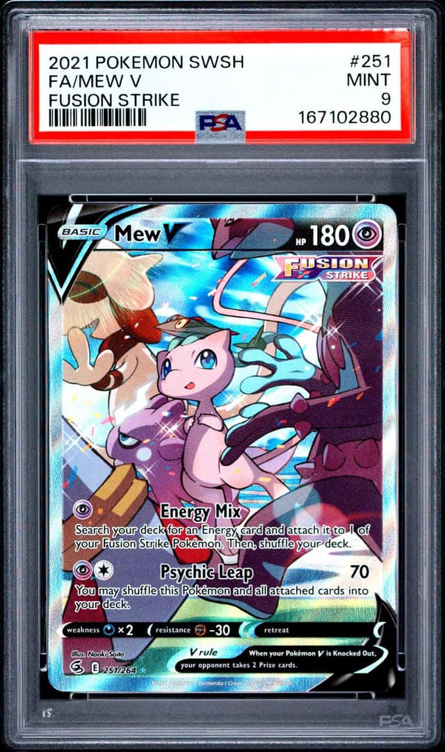 Mew V