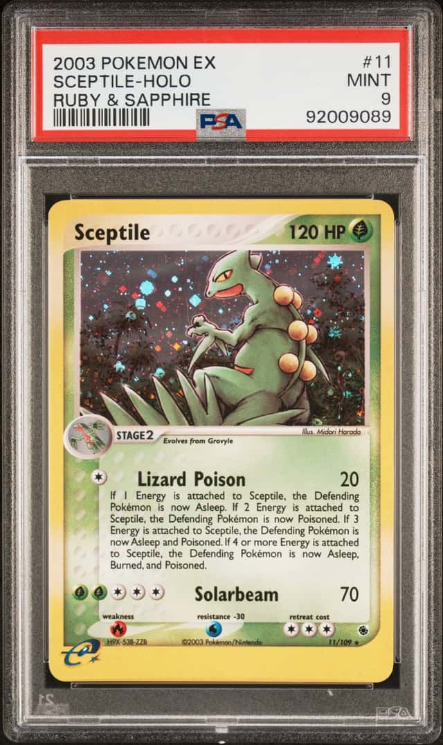 Sceptile