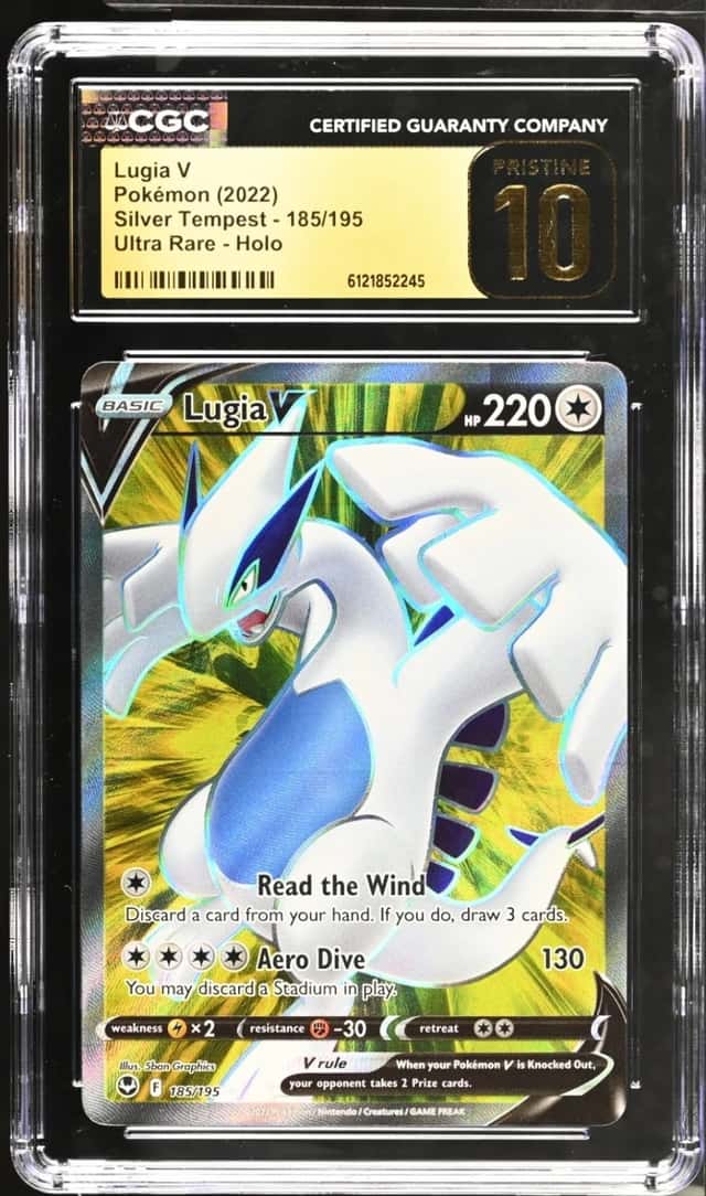 Lugia V