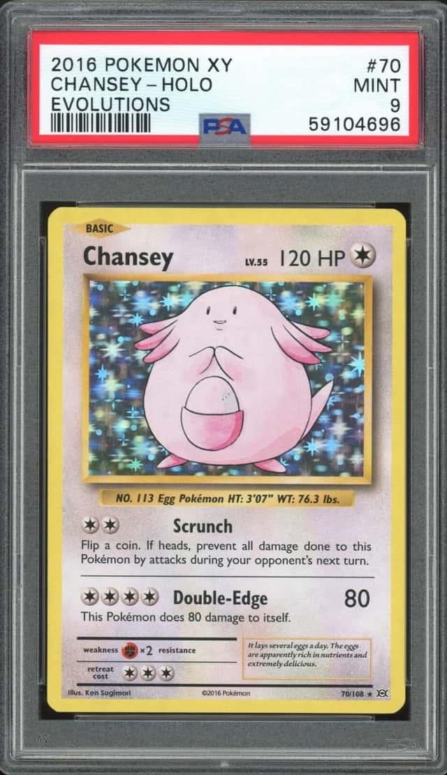 Chansey