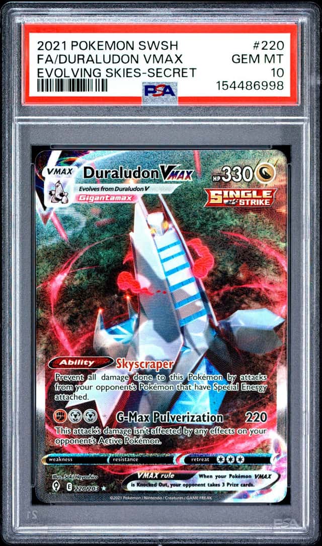 Duraludon VMAX