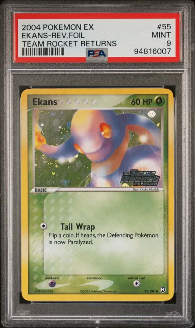 Ekans