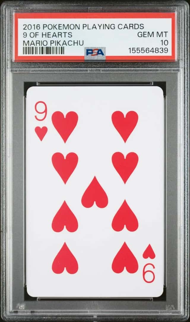 9 Of Hearts