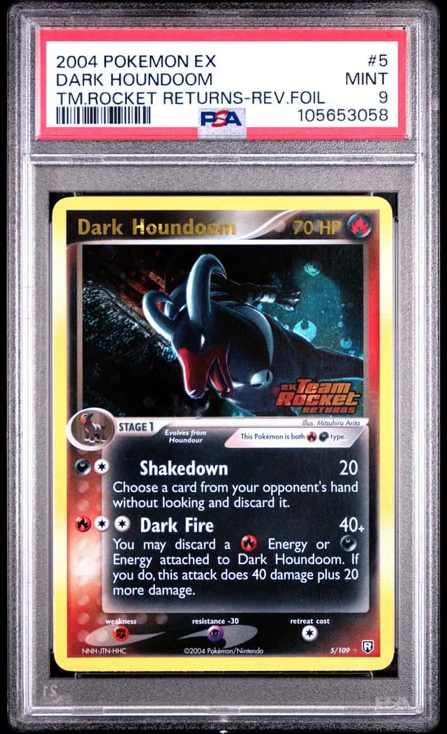 Dark Houndoom