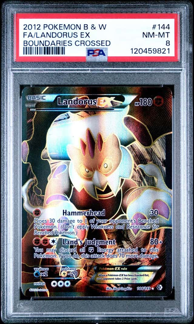 Landorus EX