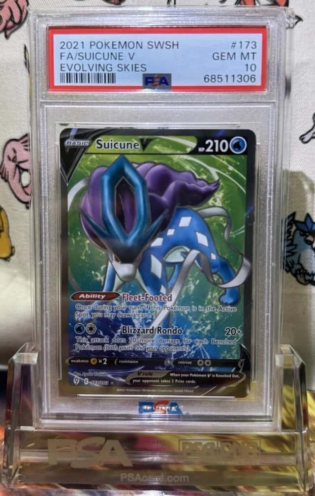 Suicune V