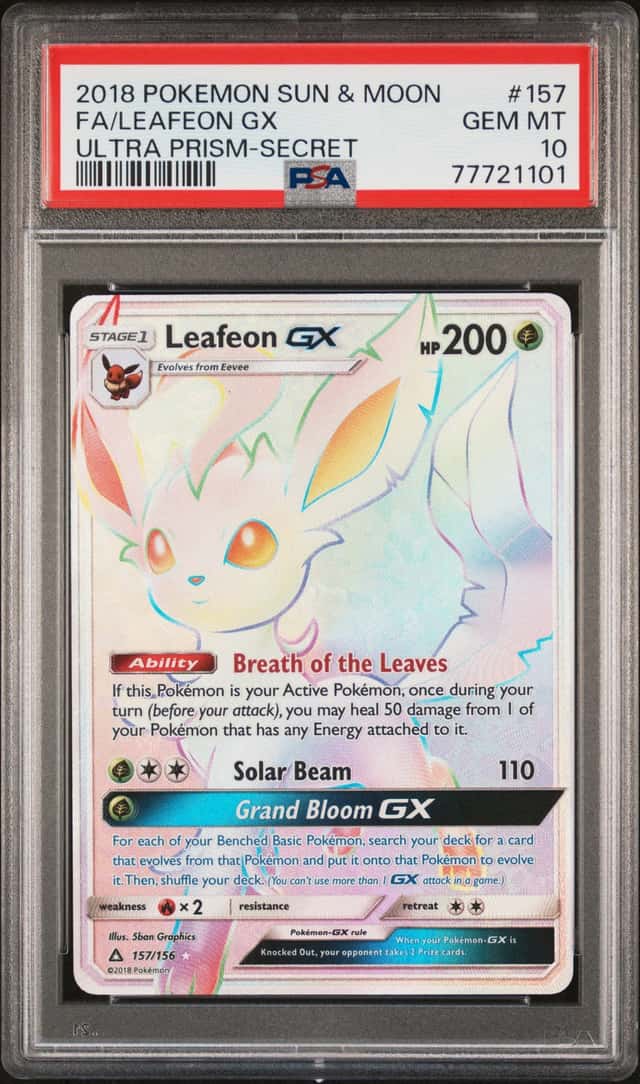 Leafeon GX