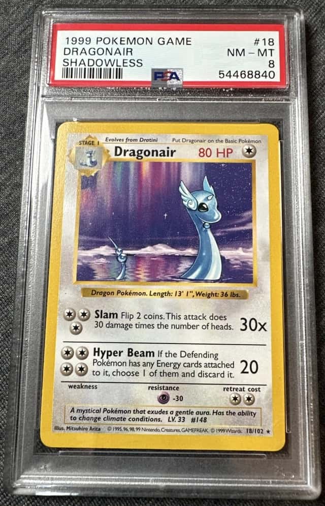 Dragonair
