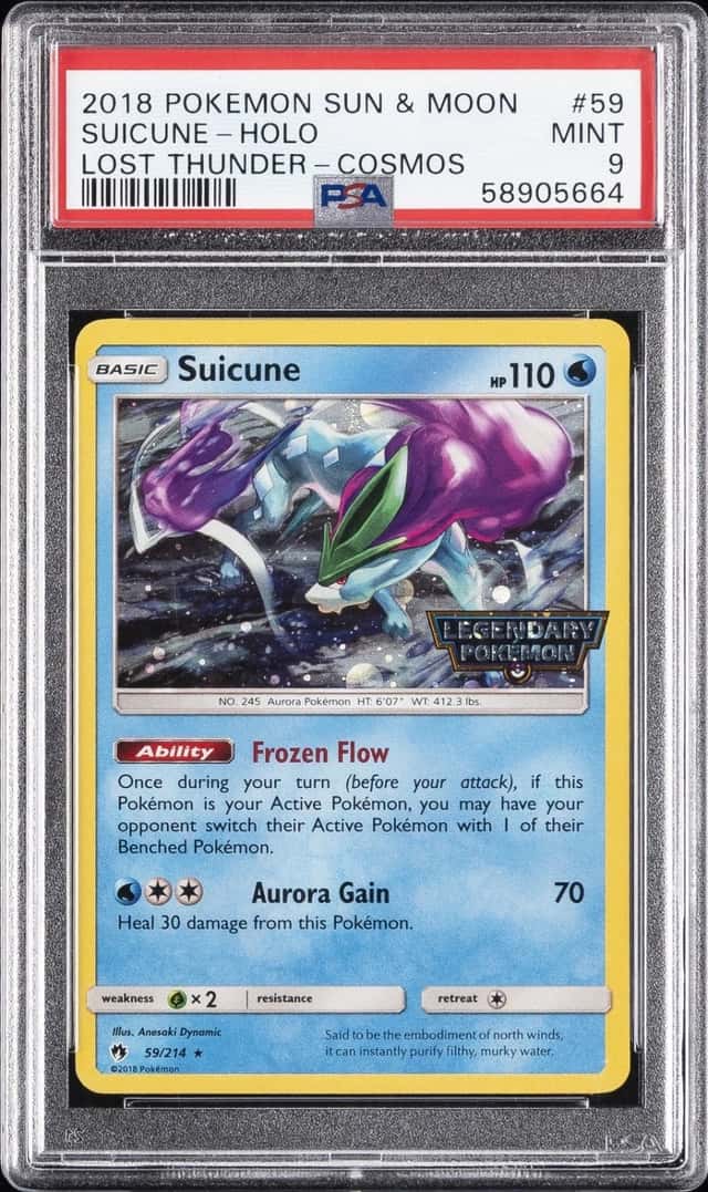 Suicune