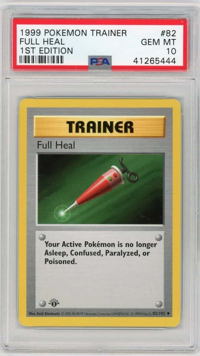 Full Heal
