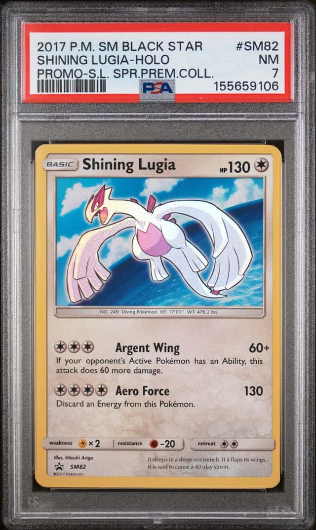 Shining Lugia