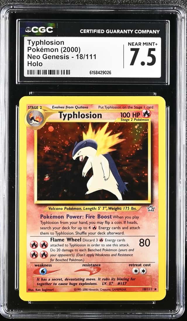 Typhlosion