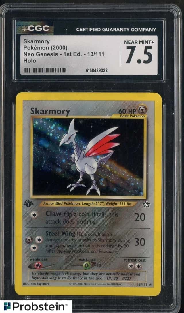 Skarmory