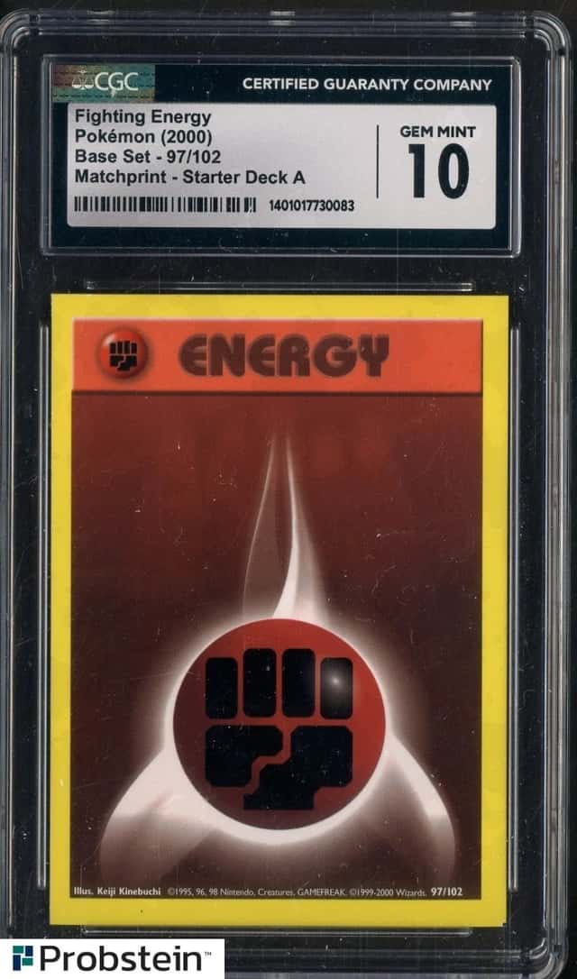 Fighting Energy