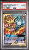Moltres & Zapdos & Articuno Gx