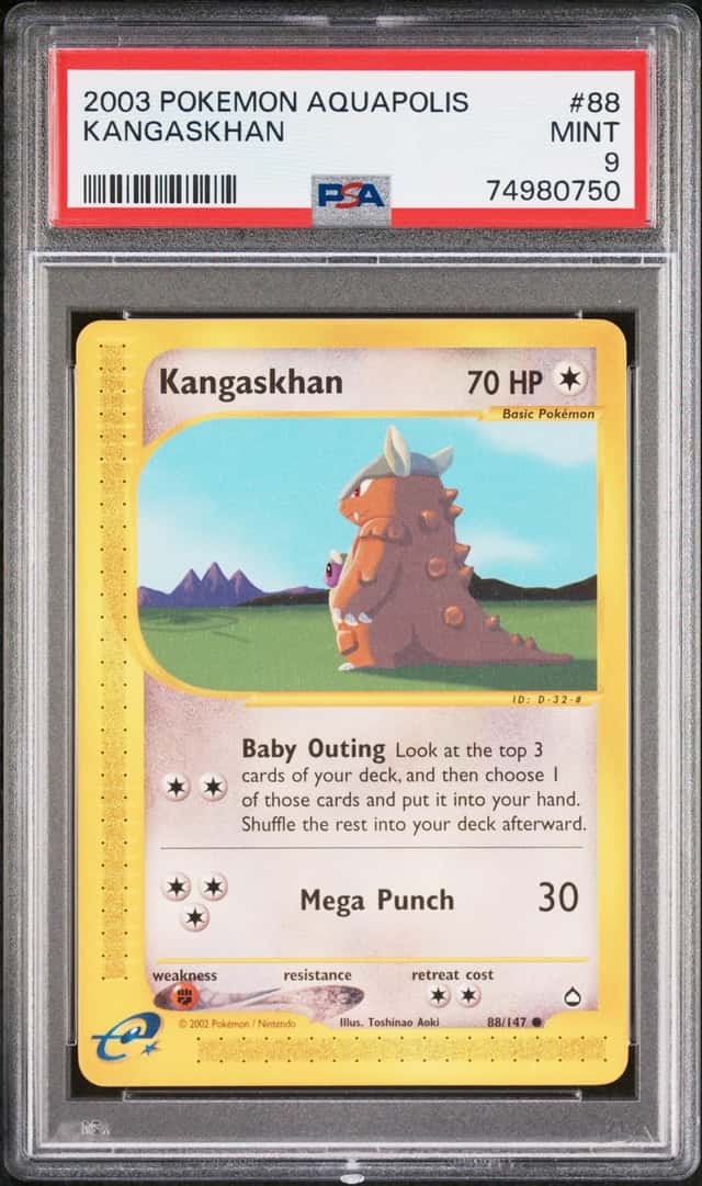 Kangaskhan