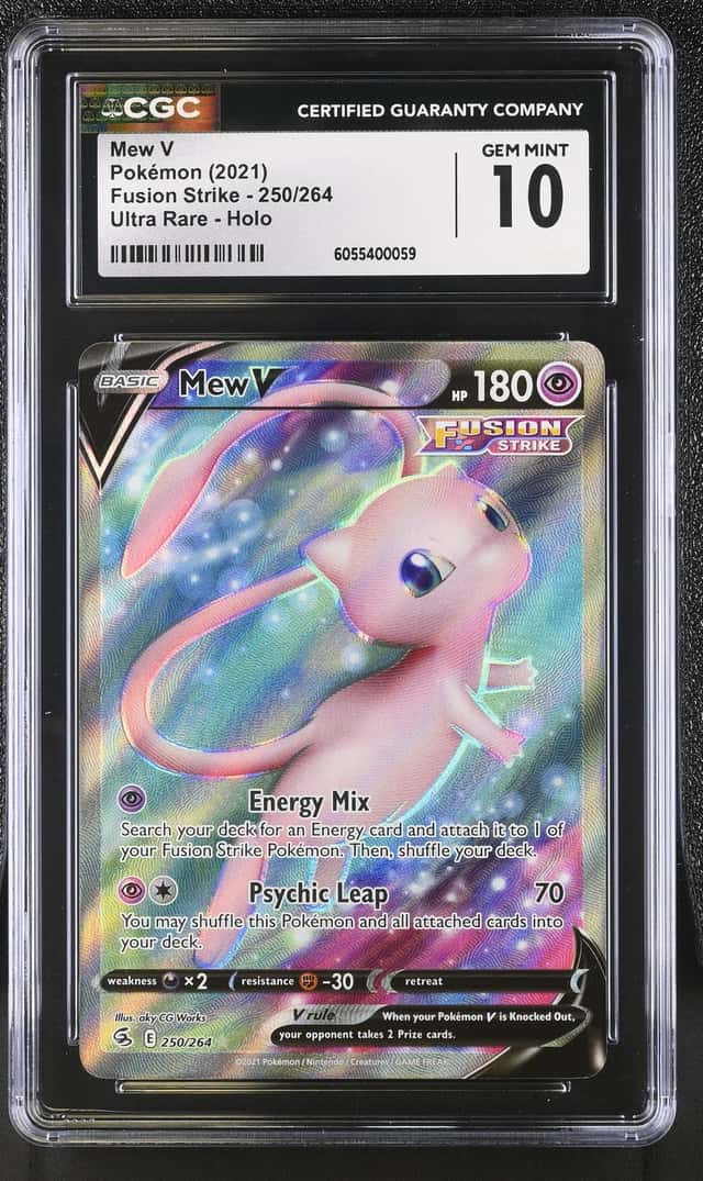 Mew V