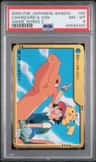 Charizard & Ash