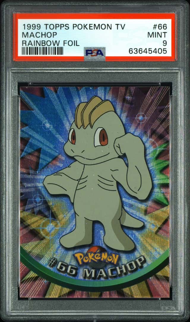 Machop
