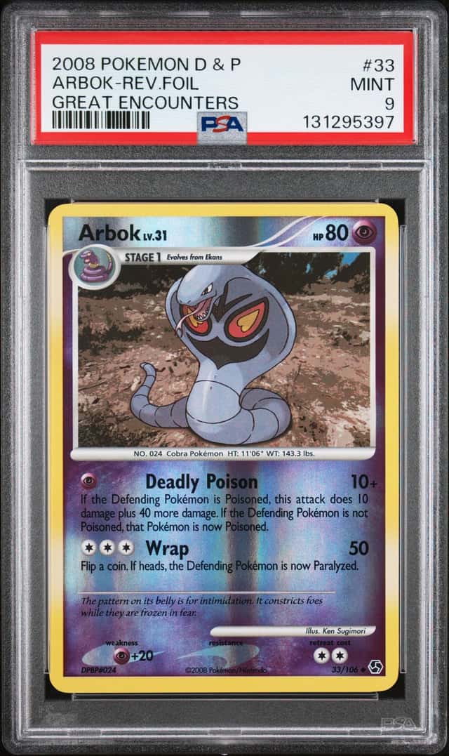 Arbok