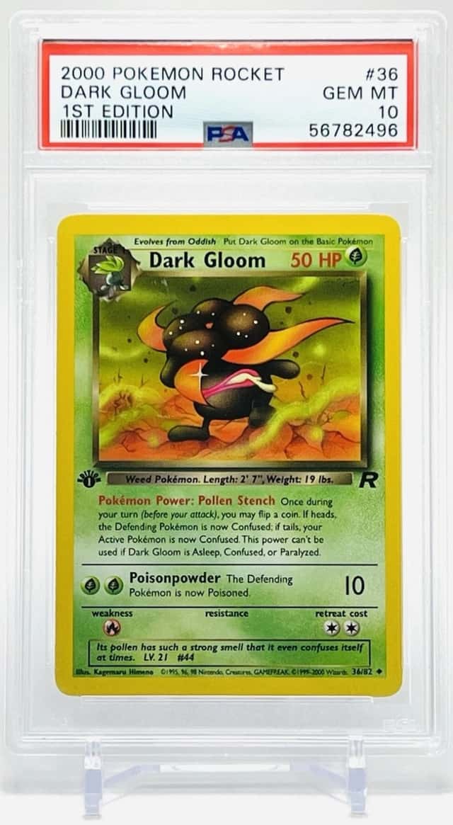 Dark Gloom