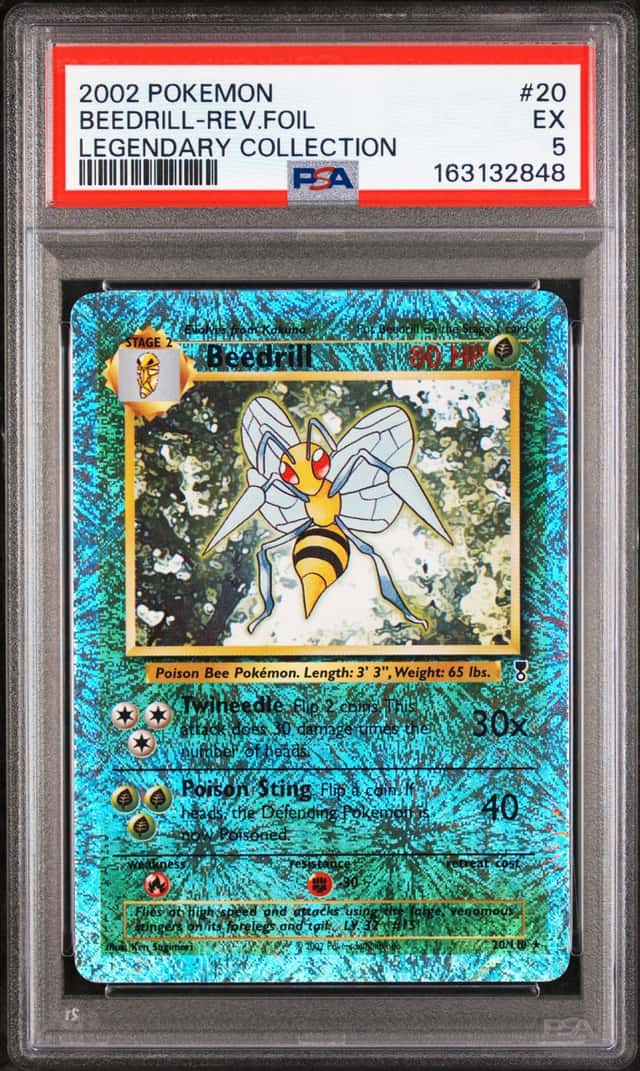 Beedrill
