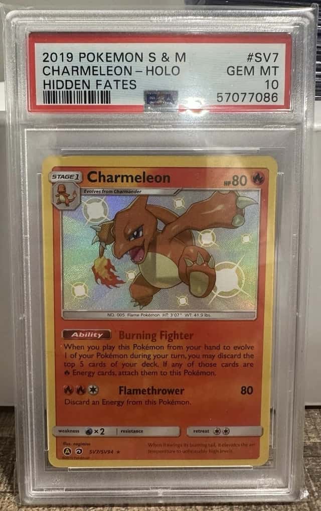 Charmeleon